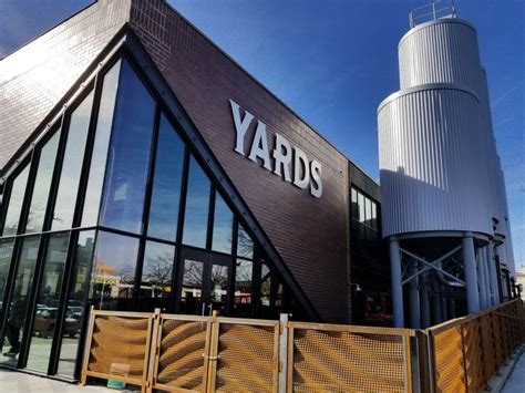 Yards Brewing Company Philadelphia Brewing Company Brewery