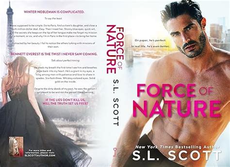 Force of Nature by S.L. Scott | Goodreads