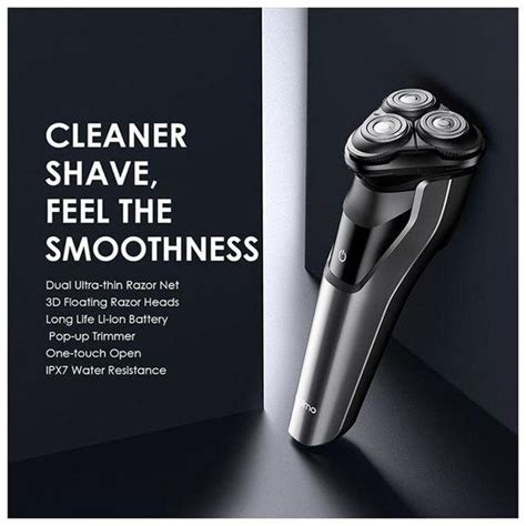 Buy Oraimo Smart Shaver 2 IPX7 Waterproof