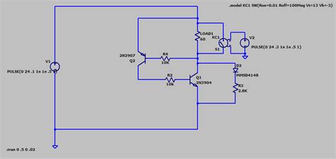 Low-side short-circuit protection - Electrical Engineering Stack Exchange