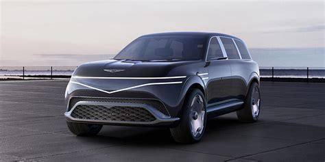 Genesis Concept Cars - Innovative Design and Vision | GENESIS Worldwide