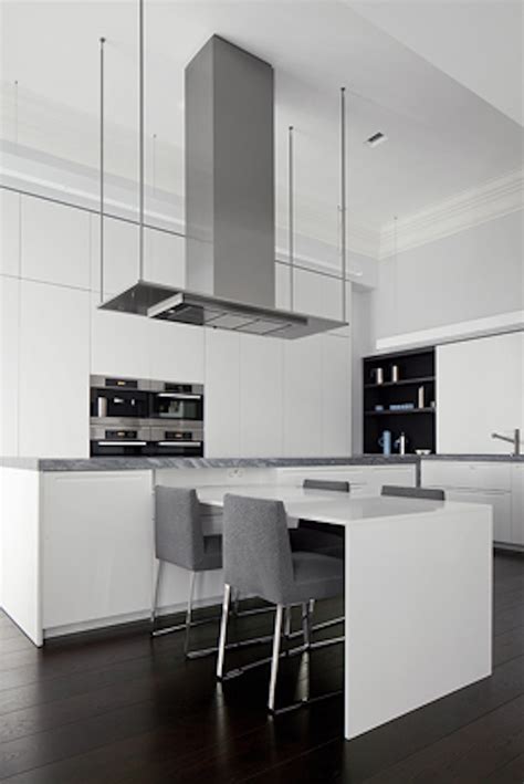 Former Embassy, Kensington, London SW7 by Rodic Davidson Architects