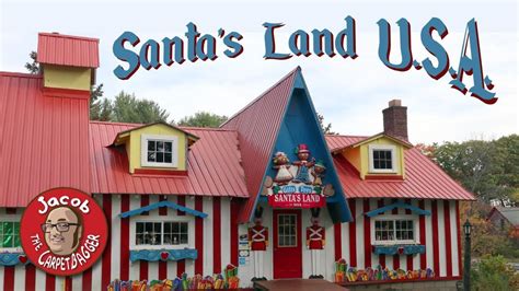 Santa’s Land U S A Youtube