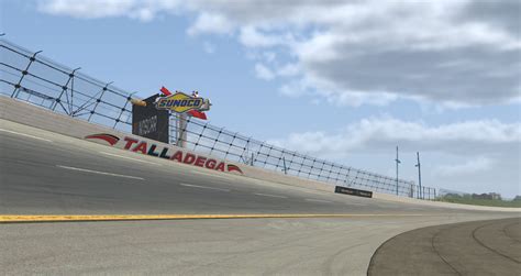 Preview Talladega Plays Host To Penultimate Coca Cola Series Race