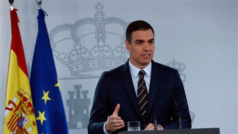 Rueda De Prensa De Pedro Sánchez Hoy Domingo 14 De Junio De 2020 Streaming En Directo