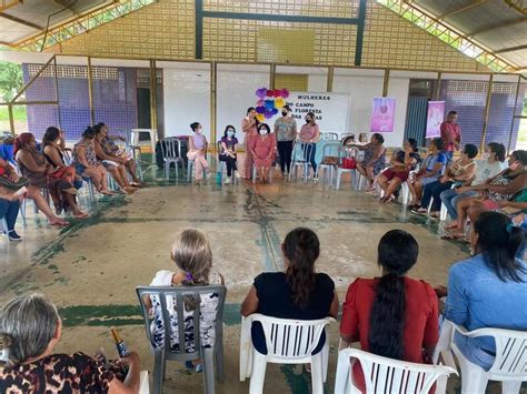 Nudem participa de rodas de conversa sobre violência contra a mulher em