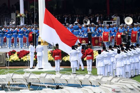 Pedoman Upacara Peringatan Hut Ri Ke Tahun Website Pendidikan