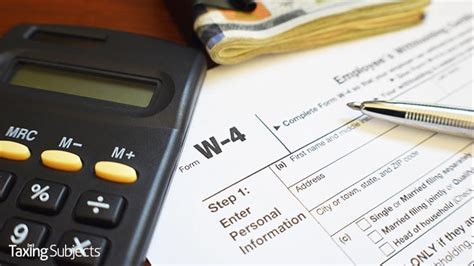 Using The Irs Withholding Estimator Mcdaniel Tax Service