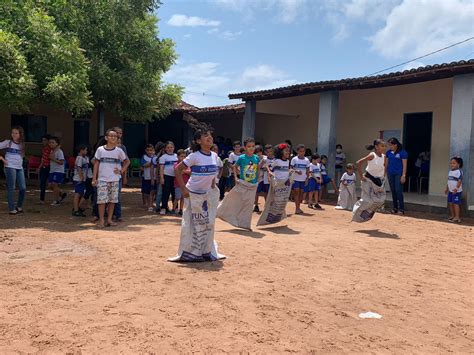 Atividades De Lazer S O Realizadas Em Escolas Municipais Prefeitura