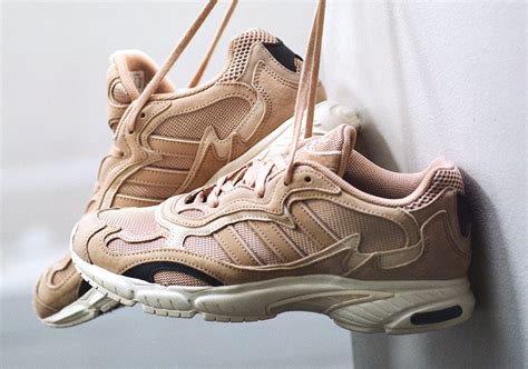 Adidas Temper Run SNS Exclusive Pale Nude EE Release Date Info SneakerFiles