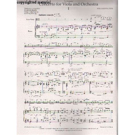 A Complete Listener Guide To The William Walton Viola Concerto - DADA