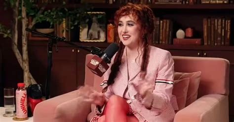 Chappell Roan Reveals Favorite Sex Toy On Call Her Daddy Podcast The Mirror US