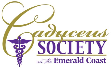 Caduceus Dental Society Logo