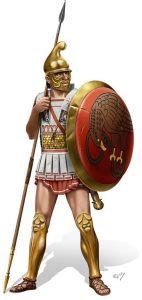 Ancient Greek Military, Ancient Greek Armor, Greek Military Tactics