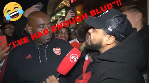 Best Of Dt And Troopz From Arsenal Fan Tv Youtube