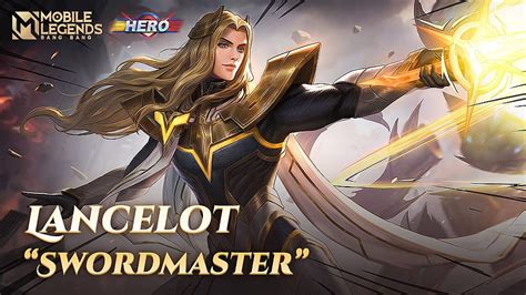 Lancelot Mobile Legends Skin HD 4K Wallpaper, 59% OFF