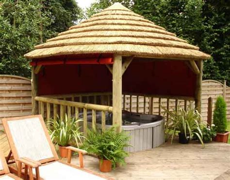 Hot Tub Gazebo Ideas | Interesting Ideas for Home