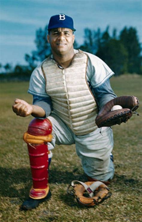 Pin By Roger Ozdarski On Baseball Cards Roy Campanella Baseball