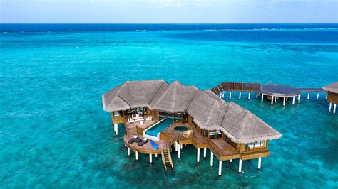 Huvafen Fushi - Hotel Review | Condé Nast Traveler