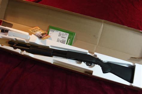 Remington 870 Hd Home Defense 12g Pump Shotgu For Sale