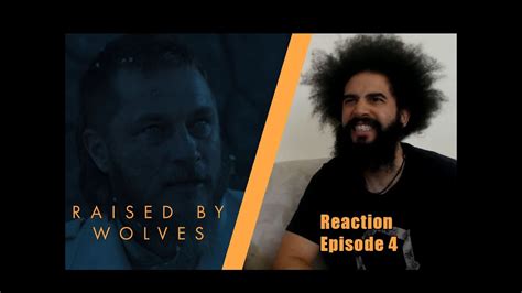 Raised By Wolves Season 1 Episode 4 Natures Course Reaction Youtube