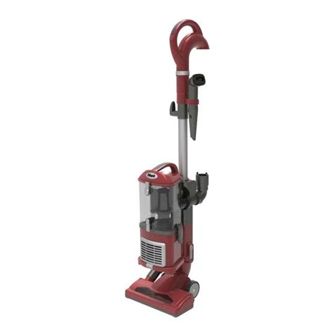 Shark Navigator Lift Away Professional Vacuum Red Refurbished