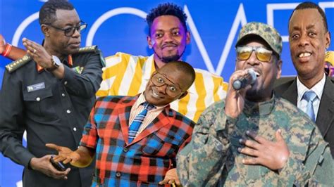 Live Muri Genz Comedy Masamba Avuze Kabarebe Pirate Inkirigito