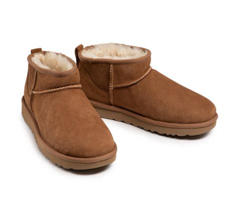 Ugg Classic Ultra Mini Chesnut Che