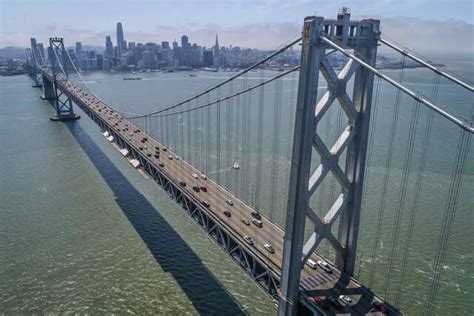 Here’s how much it costs to operate S.F.’s iconic bridges