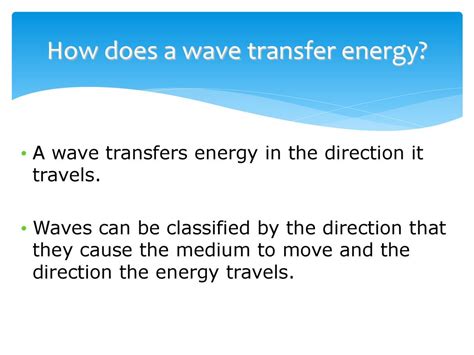 Unit 4 Lesson 1 Waves Ppt Download