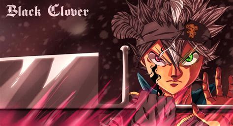 Asta Black Clover Wallpaper 4k Pc Infoupdate Org