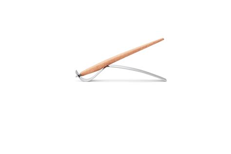 Вечная ручка Pininfarina Piuma LEONARDO PEAR WOOD / «Laudo»