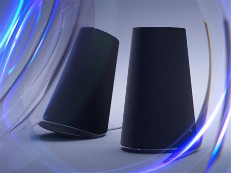 PlayStation Pulse Elevate Wireless Speakers: Stylish Sound Echoing the ...