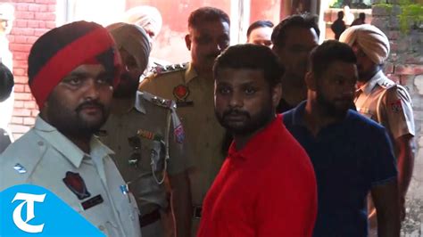 Sidhu Moosewala Murder Case Gangsters Mani Tufans Police Remand