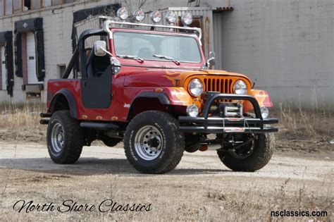 Used 1986 Jeep CJ PRICE DROP CJ 7 RESTORED 4X4 4 INCH