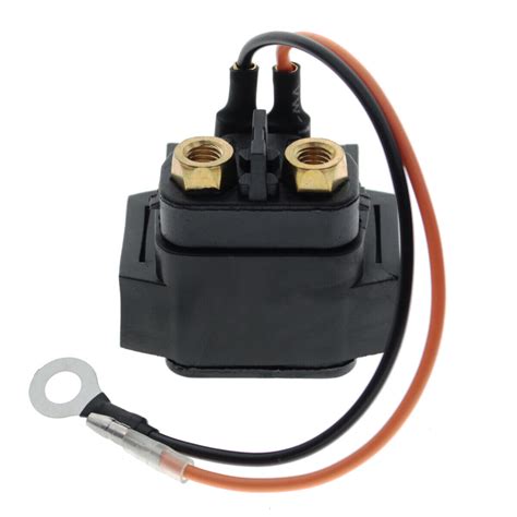 New Starter Relay Solenoid For Yamaha Outboards 60HP 75HP 90HP 150HP