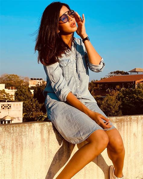 Anjana Rangan Hot Photos Anjana Rangan Bold Dazzling Hot Images