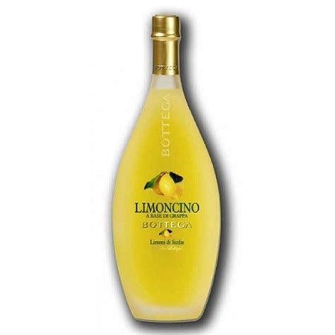 Bottega Limoncino Liqueur Aelia Duty Free 10 Off On Your Online Order