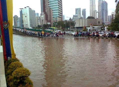 Banjir Kilat Melanda Kuala Lumpur Lagi Citizens Journal