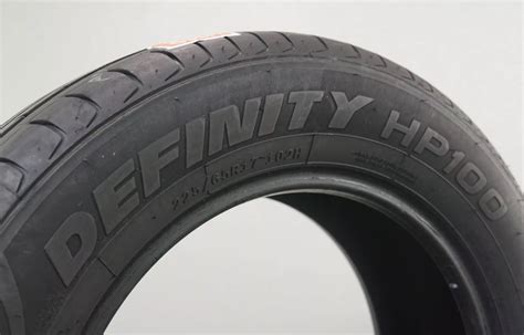 225 65 17 Set Of 2 Used Tires 85 Life P22565r17 102h Definity Hp 100