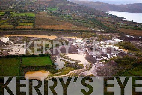 Aerial Killorglin Kerry S Eye Photo Sales