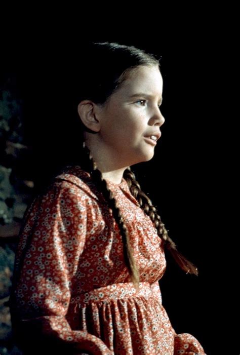 Melissa Gilbert As Laura Ingalls Wilder