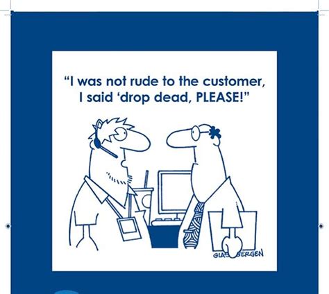 Funny Customer Service Quotes For Employees - ShortQuotes.cc