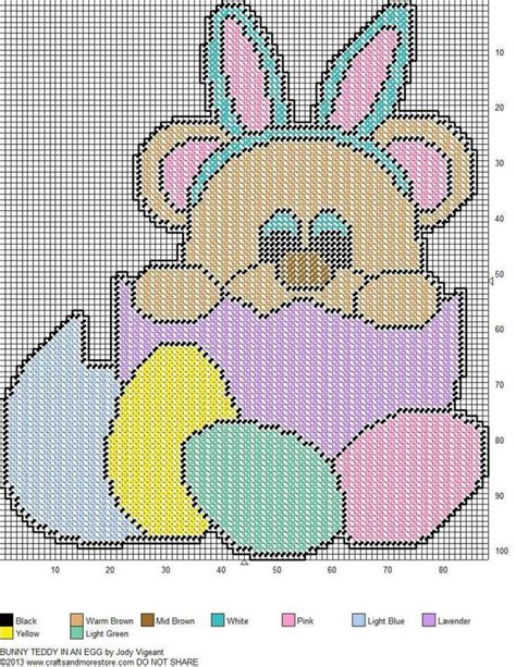 Plastic Canvas Patterns Easter Pattern Rjuuc Edu Np