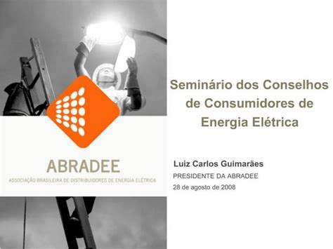 Ppt Tarifas De Energia El Trica Evolu O Compara O Outros Servi