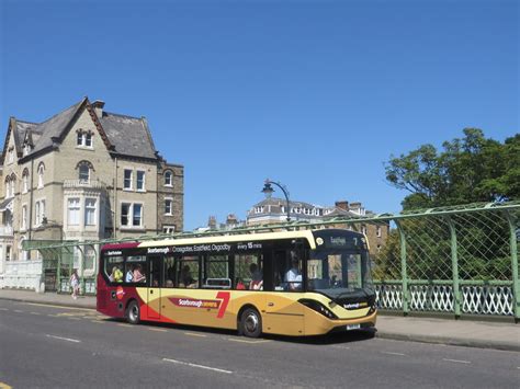 Go Ahead East Yorkshire 278 In Scarborough Simon835 Flickr