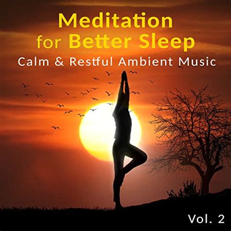 Play Meditation For Better Sleep Vol Calm Restful Ambient Music