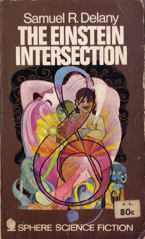 The Einstein Intersection By Samuel R Delaney 1970 Sphere Cover