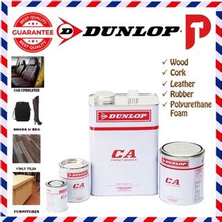 Dunlop Adhesive Gum Ca Glue Gp Glue Lp Glue General Purpose Contact