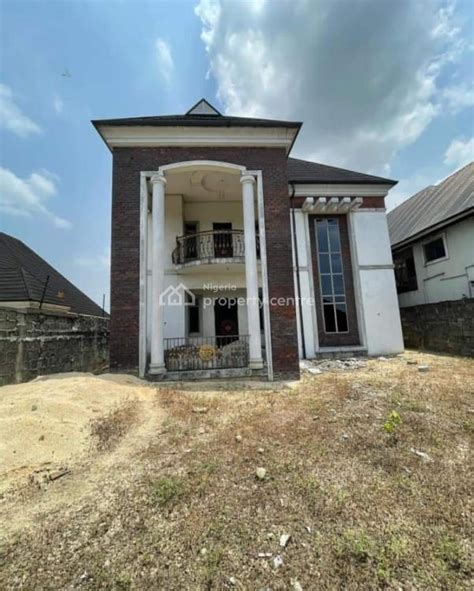 For Sale Well Constructed 5 Bedroom Fully Detached Duplex Odani Green